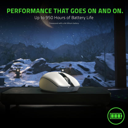 Razer Orochi V2 Mobile Wireless Gaming Mouse (Renewed)