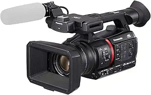 Panasonic AG-CX350 4K Camcorder with Atomos Ninja V Bundle