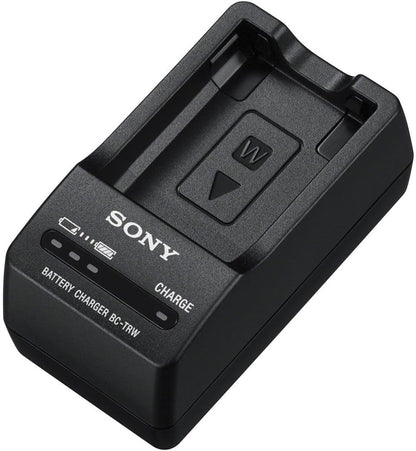Sony BC-TRW W Series Battery Charger