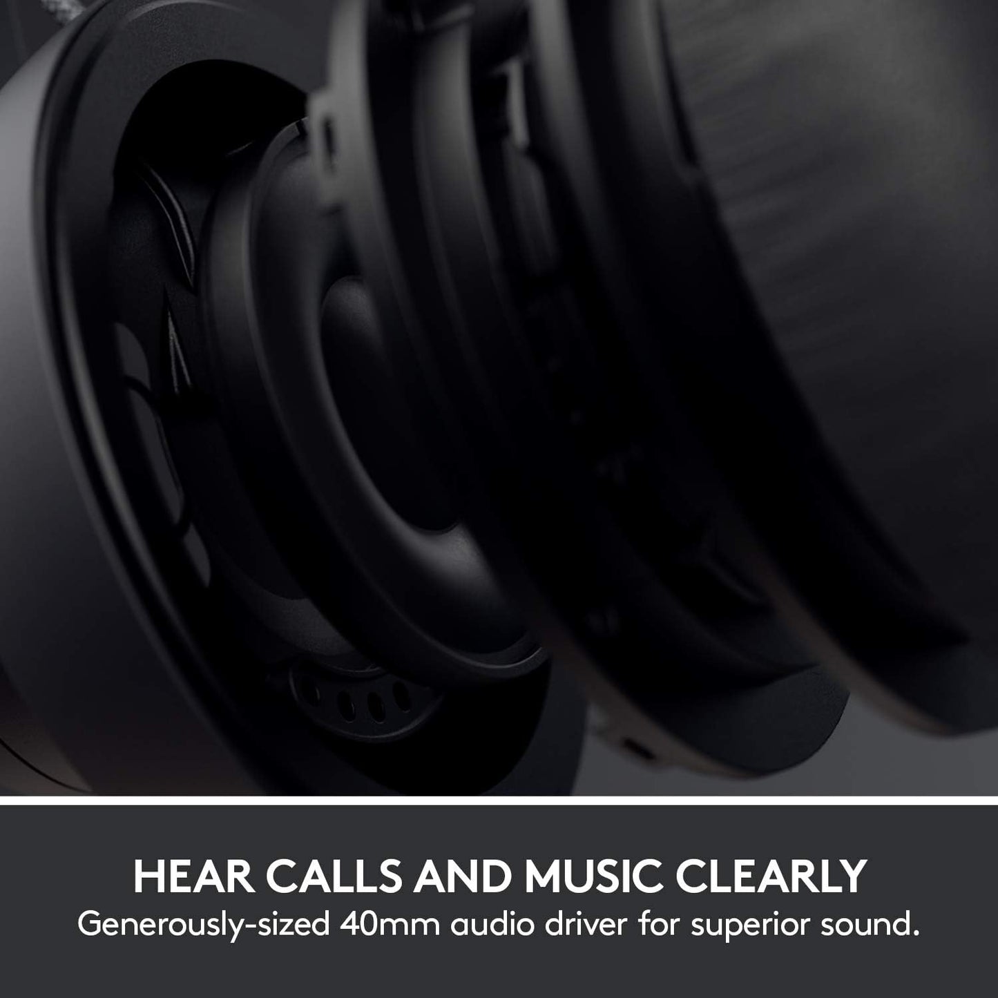 Logitech 981-000876 Zone Wired USB-C Noise Cancelling Headset