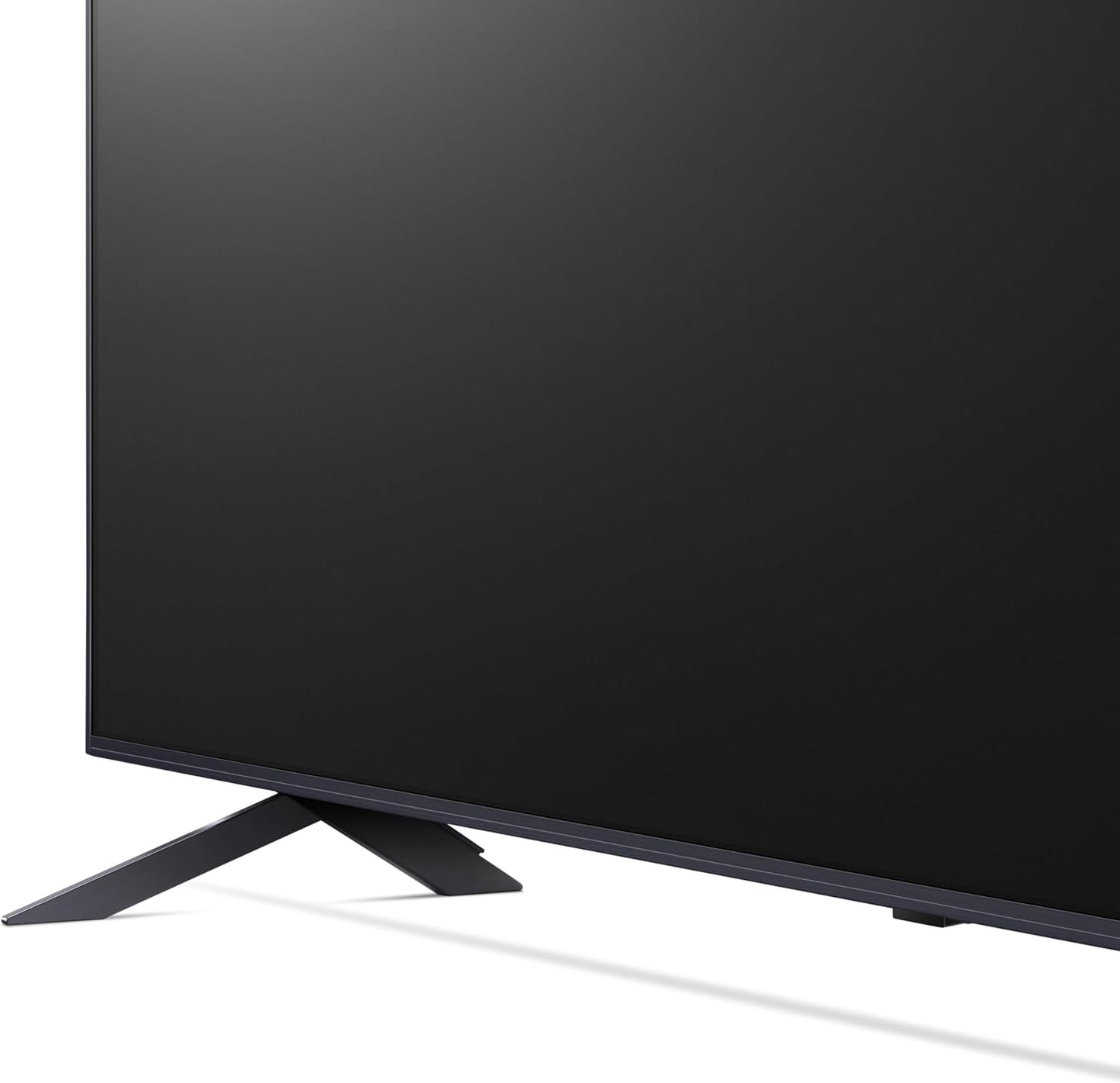 LG 2024 55QNED80T QNED 4K Smart TV with AI Processor