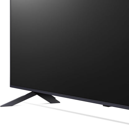 LG 2024 55QNED80T QNED 4K Smart TV with AI Processor