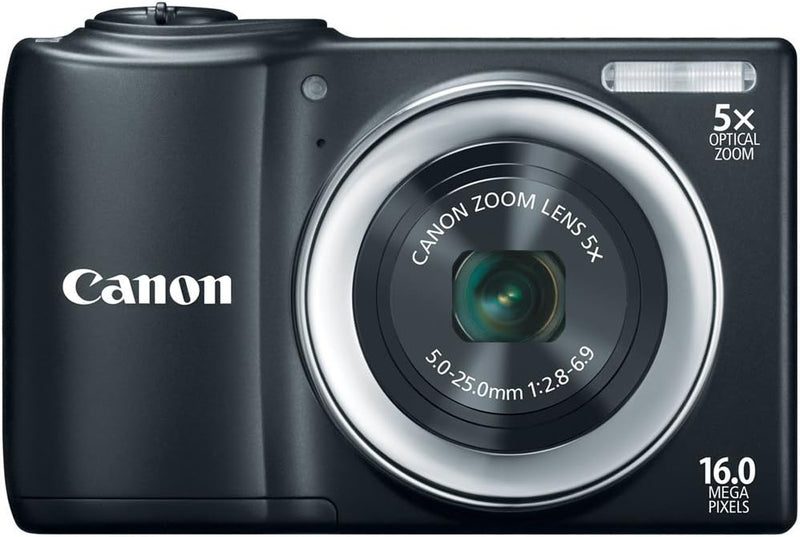 Canon PowerShot A810 16MP Digital Camera - Renewed — main product image