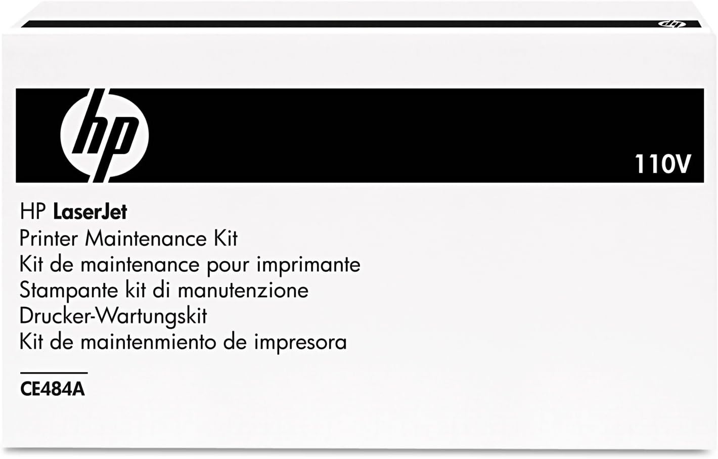 HP HEWCE484A -SPR LaserJet Printer Volt Kit