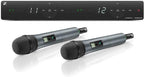 Sennheiser XSW 1 Wireless Mic System with Stands