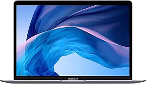 Apple MWTJ2LL/A MacBook Air 13.3" i5 16GB RAM 256GB SSD (Renewed)