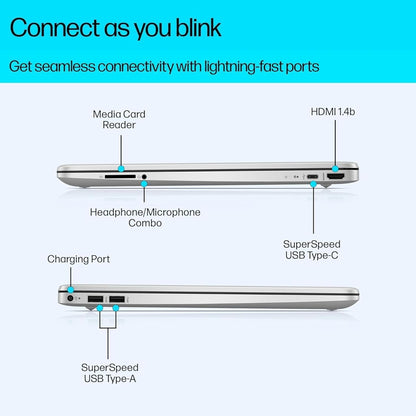 HP hp 15 i5 Essential Business Laptop with Accessories