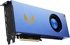 AMD 100-506061 Radeon Vega Graphics Card Blue