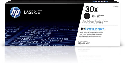 HP CF230X 30X Black High-Yield Toner Cartridge