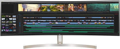 LG 49BL95C 49-Inch Ultrawide LED Monitor (Renewed)