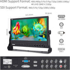 FEELWORLD 4K133-9HSD 13.3