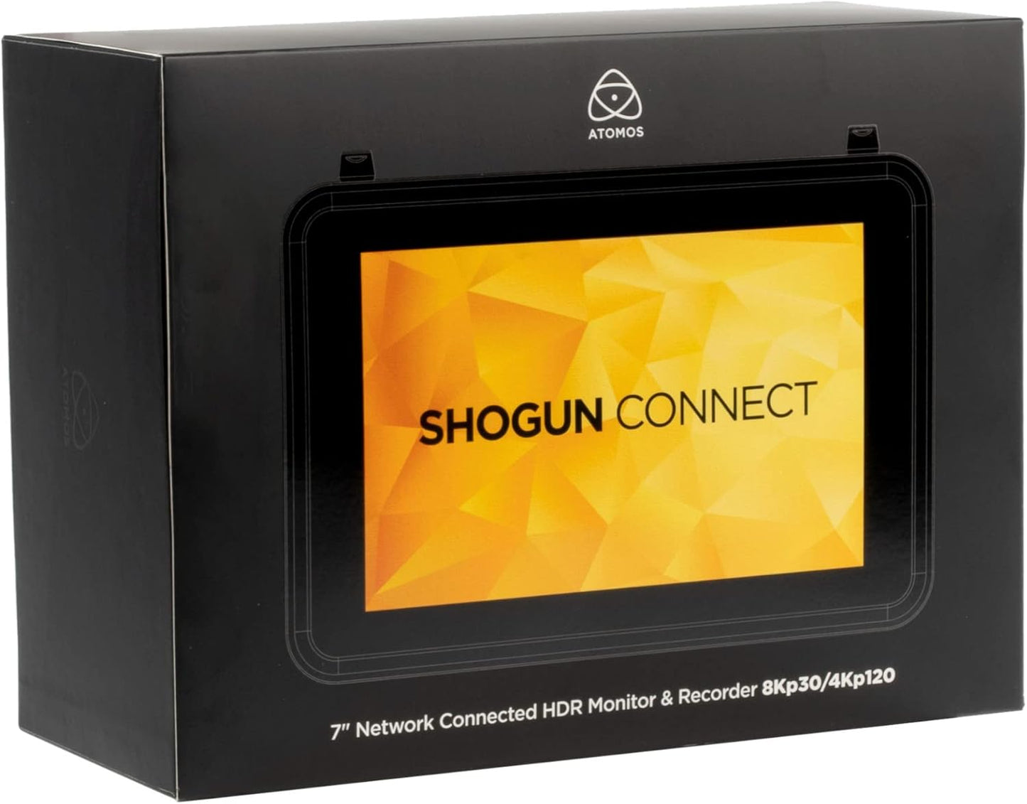 Atomos Shogun Connect 7" HDR Monitor Recorder