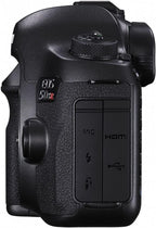 Canon 0582C002 EOS 5DS R DSLR Lens Bundle