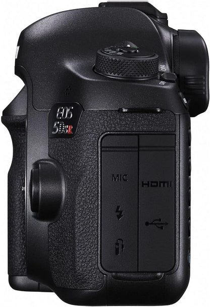Canon 0582C002 EOS 5DS R DSLR Camera Bundle Renewed