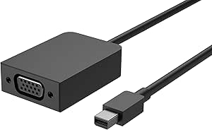 Microsoft EJP-00006 Surface MDP-VGA Display Adapter