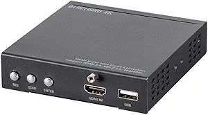 Monoprice 136743 Blackbird 4K HDMI Scaler — main product image