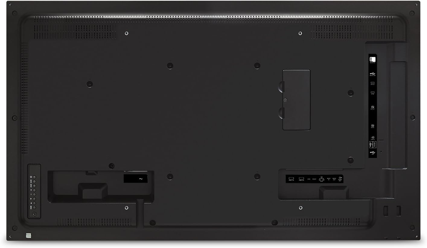 ViewSonic CDM5500R 55" 1080p Commercial LED Display HDMI USB