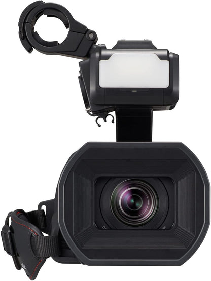 Panasonic HC-X2000 4K Camcorder Pro Bundle (Renewed)