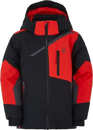 Spyder 215083 Little Boys Challenger Insulated Ski Jacket — main product image