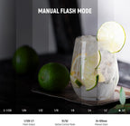 Neewer 10100917 Mini TTL Flash Speedlight for Sony