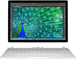 Microsoft FGK-00001 Surface Book i7 2-in-1 (Renewed)