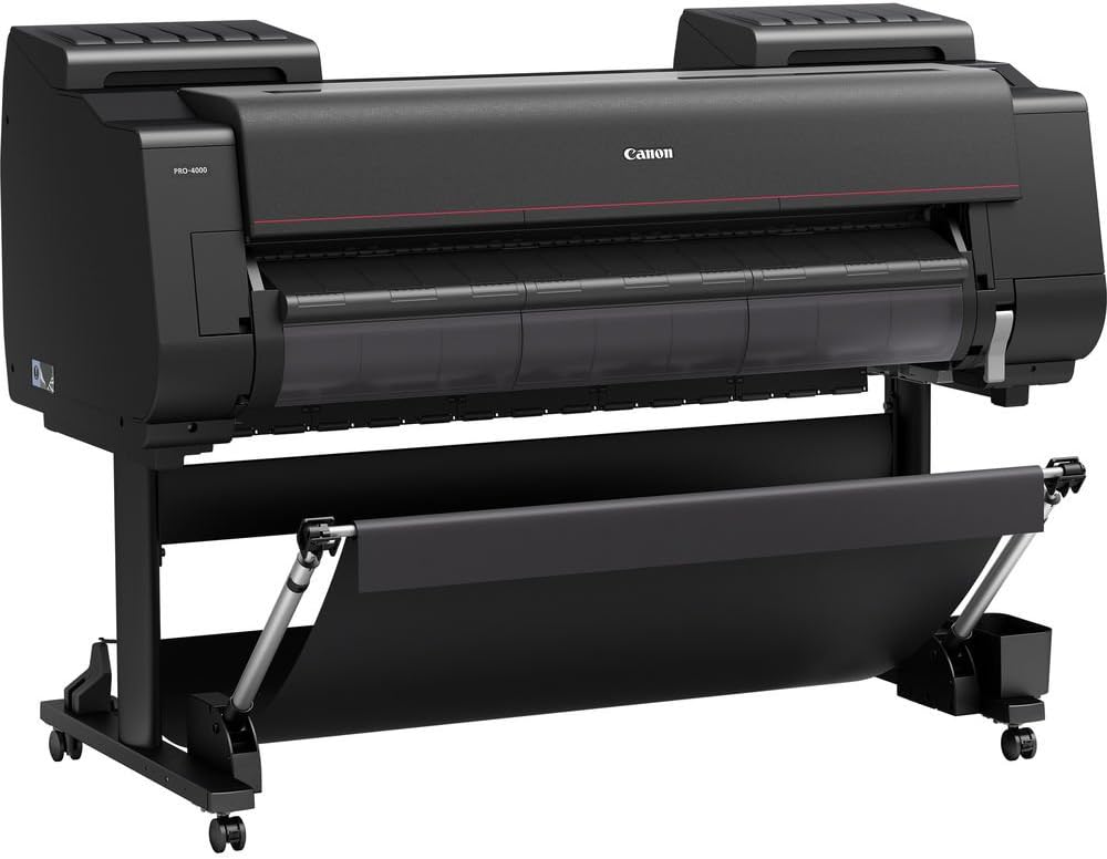 Canon 1127C002 imagePROGRAF IPF4000 44" Wide Format Printer