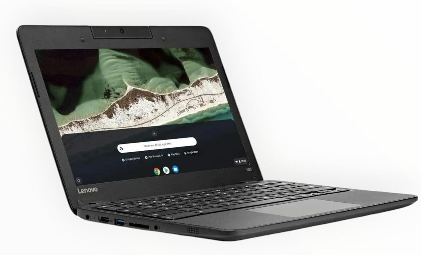 Lenovo 80YS0003US N23 Chromebook - 11.6", Celeron, 4GB RAM, 16GB SSD