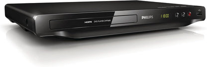Philips DVP-3680 Multi Region Zone Free DVD Player HDMI