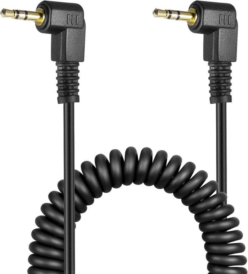 Neewer 1 Remote Shutter Release Cable Canon Pentax — main product image