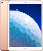 Apple 10.5-inch iPad Air - 256GB Cellular Gold