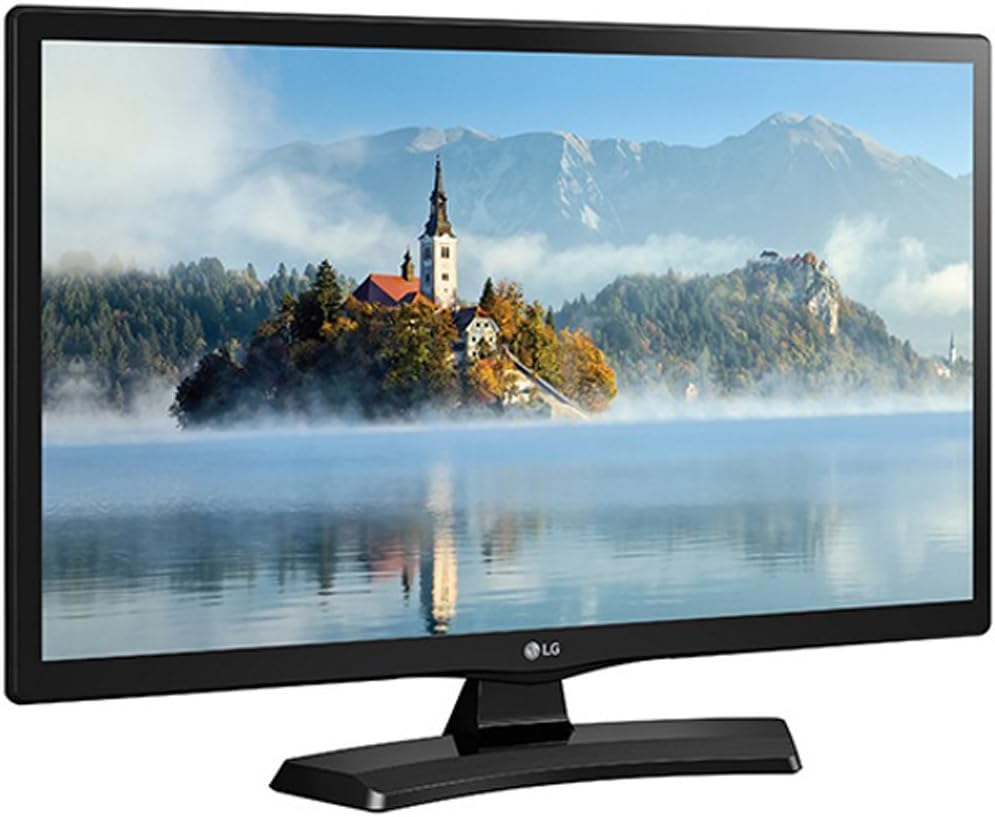 LG E62LG24LJ4540 24" LED TV Soundbar Bundle HD 720p