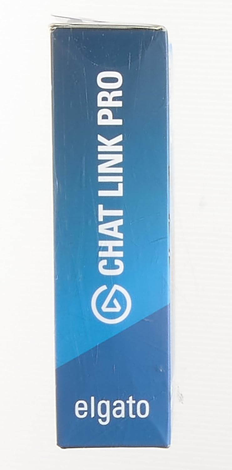 Elgato 10GBC9901 Chat Link Pro Audio Adapter