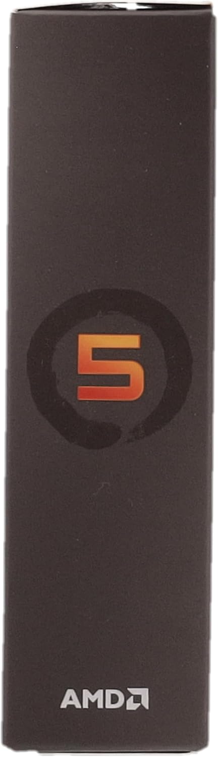 AMD RYZEN 5 7600X 6-Core Unlocked Desktop Processor