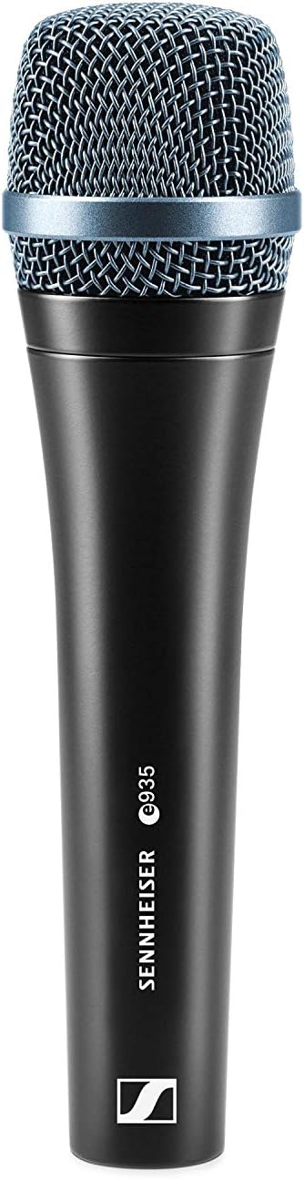 Sennheiser Professional E 935 Cardioid Vocal Microphone Kit