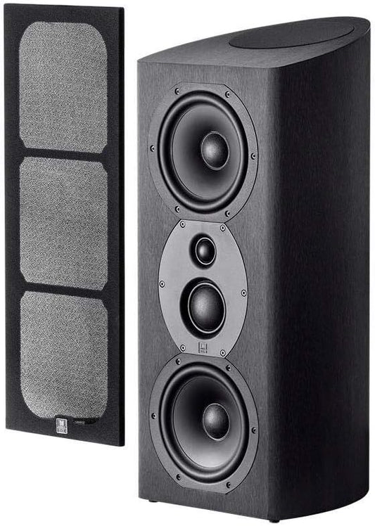Monoprice 134188 Monolith THX-365T Mini-Tower Speaker