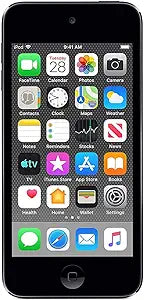 Apple iPod Touch 7th Gen 32GB Space Gray (Renewed)