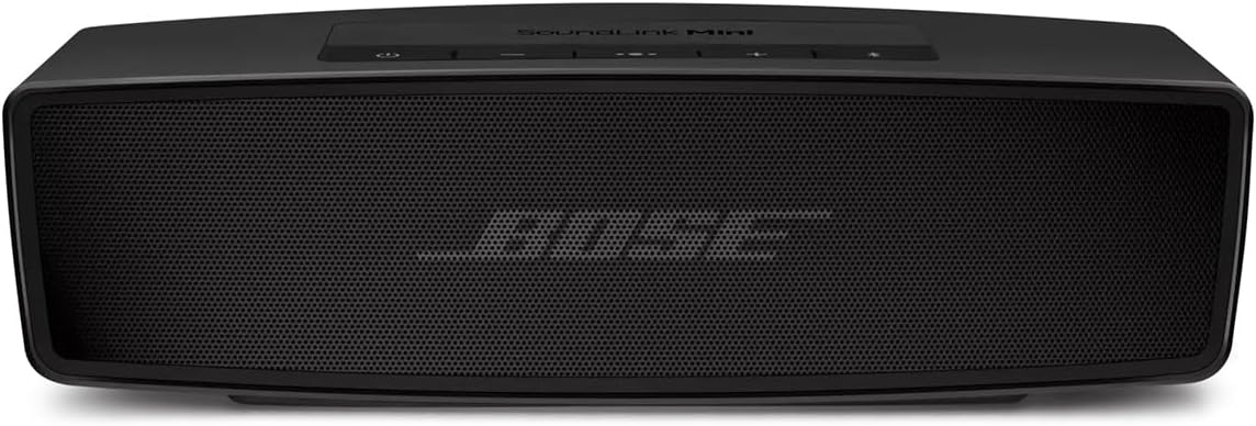 Bose SoundLink Mini II Bluetooth Speaker - Limited Edition