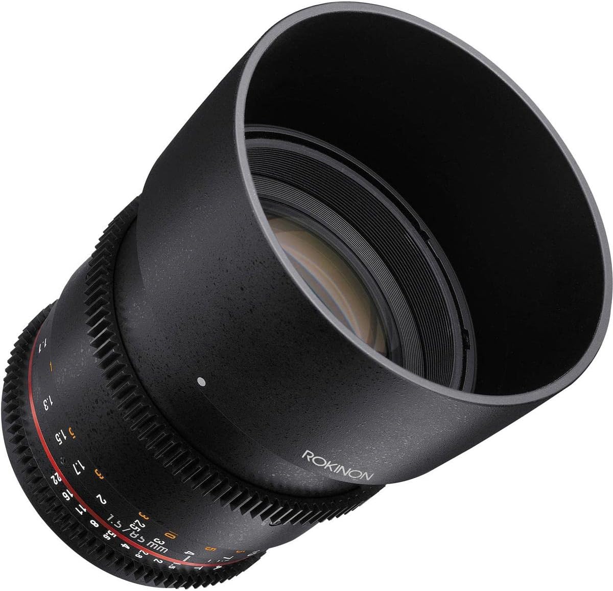 Rokinon DS85M-NEX 85mm T1.5 Cine DS Lens Sony E-Mount