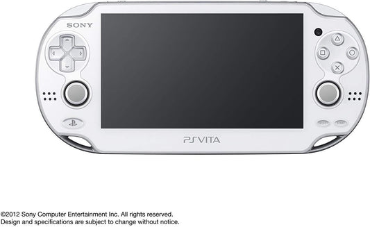 Sony Playstation Vita 1000 OLED WiFi White Renewed