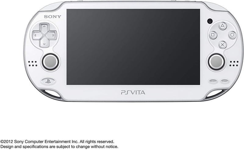 Sony Playstation Vita 1000 OLED WiFi White Renewed — main product image