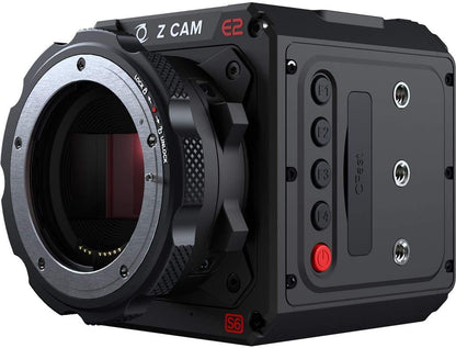 Z CAM E2-S6 EF Super 35mm 6K Cinema Camera EF Mount