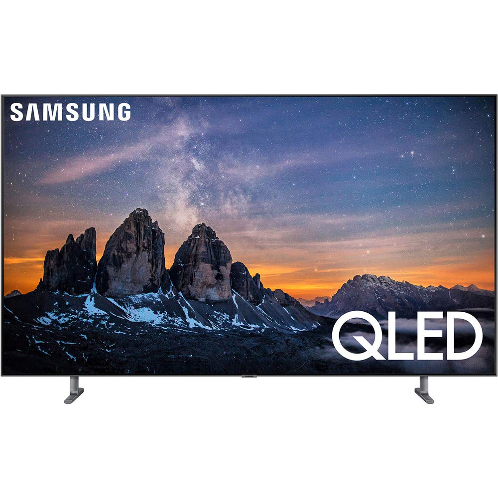 Samsung QN82Q80RA 82-inch QLED 4K UHD TV + Xbox One X