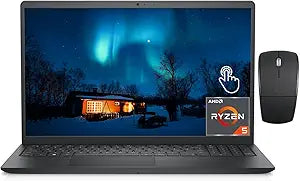 Dell Inspiron 15 i5 Ryzen 5 Touchscreen Laptop — main product image