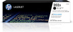 HP CF500X 202X Black High-Yield LaserJet Toner Cartridge