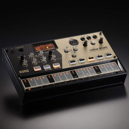 Korg Volca Drum Physical Modeling Synthesizer Renewed