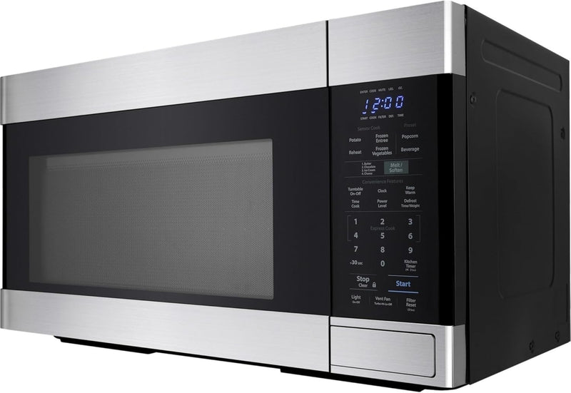 Sharp SMO1854DS Over the Range Microwave Oven — main product image