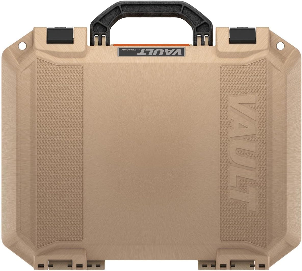 Pelican V300 Vault Tan Firearm Case Handgun Foam