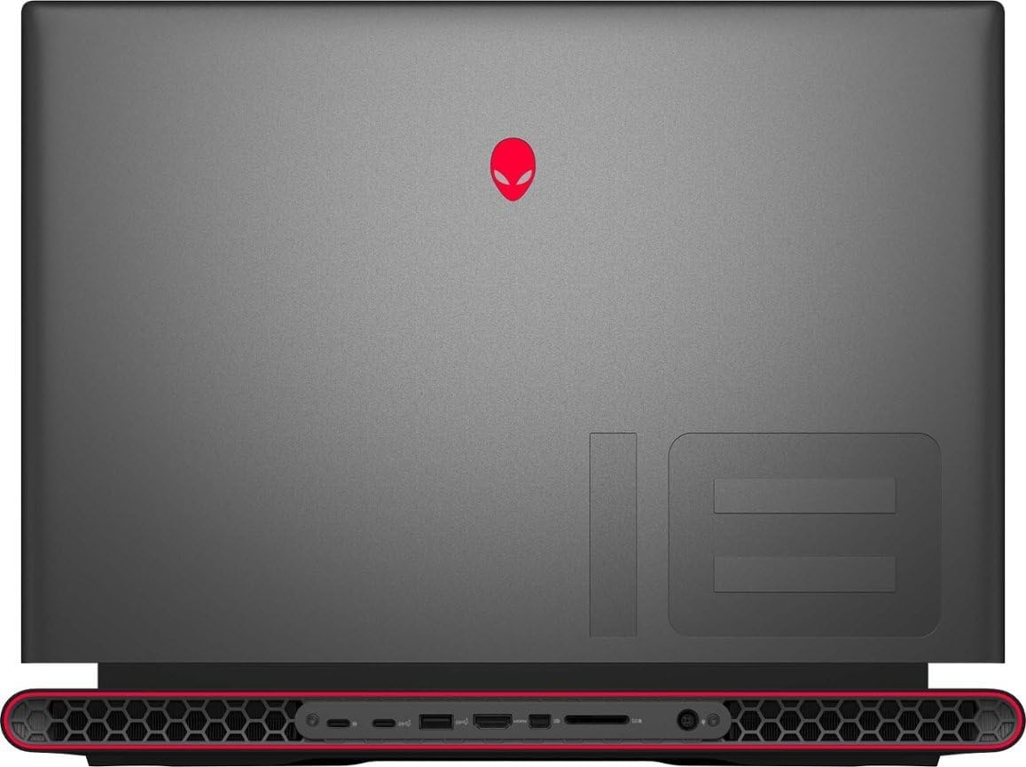 Alienware m18 Ryzen 9 RX 7900M 480Hz Gaming Laptop