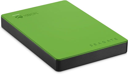 Seagate STEA4000402-cr 4TB Game Drive Xbox Green