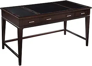 Misc Solid Wood Executive Office Writing Desk — main product image